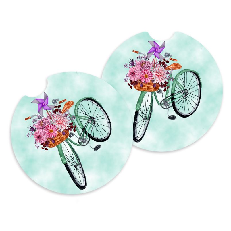 (image for) 2025 Bicycle Car Coaster Set - 2
